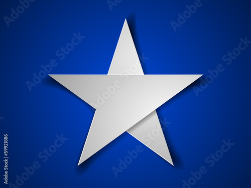 Origami Paer Star