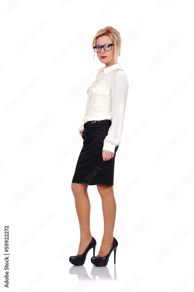 young businesswoman young businesswoman