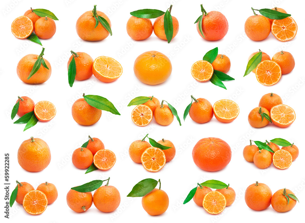 Mandarins Mandarins