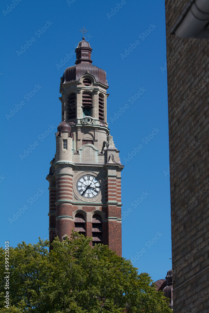 Sankt Johannes kyrka, Malmö