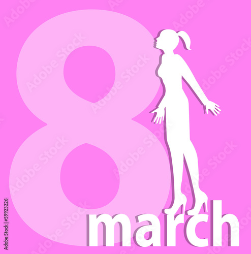 8 marzo  festa della donna