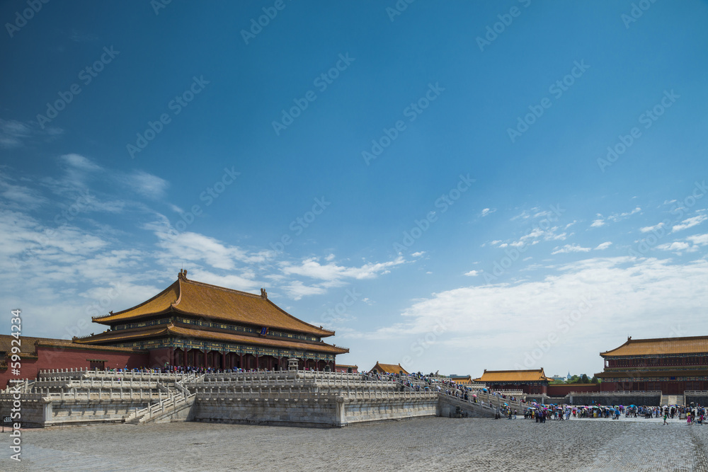 Forbidden City Forbidden City