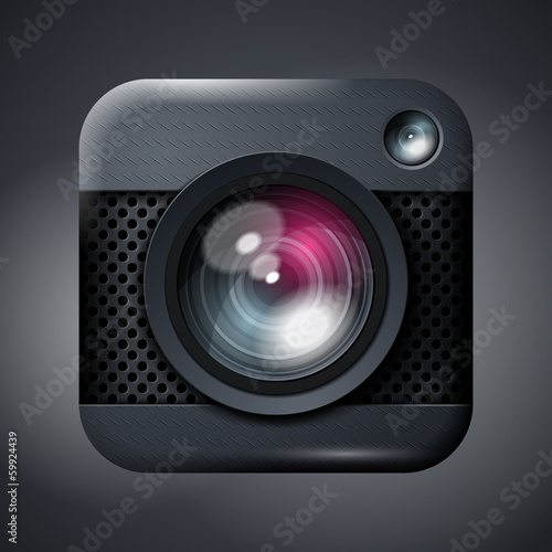 photo camera icon