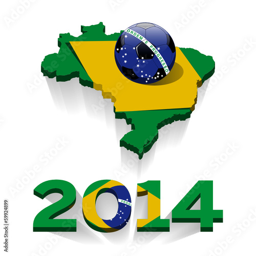 Brasilien 2014