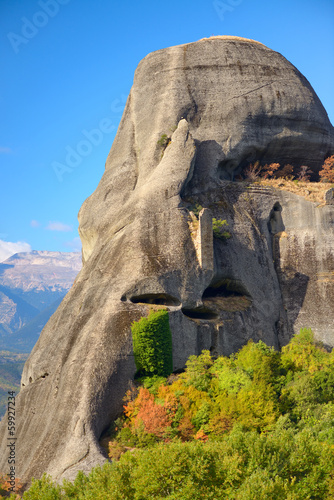 Monastery meteora photo