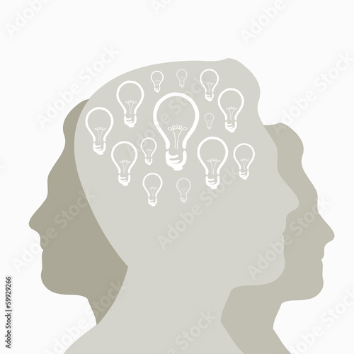 Idea background