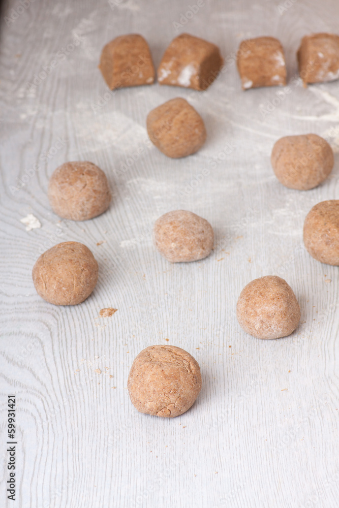 dough balls dough balls