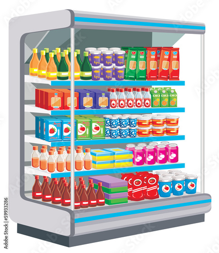 Dairy products.