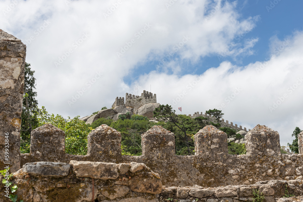 Castelo dos Mouros - Sintra (Portugal)