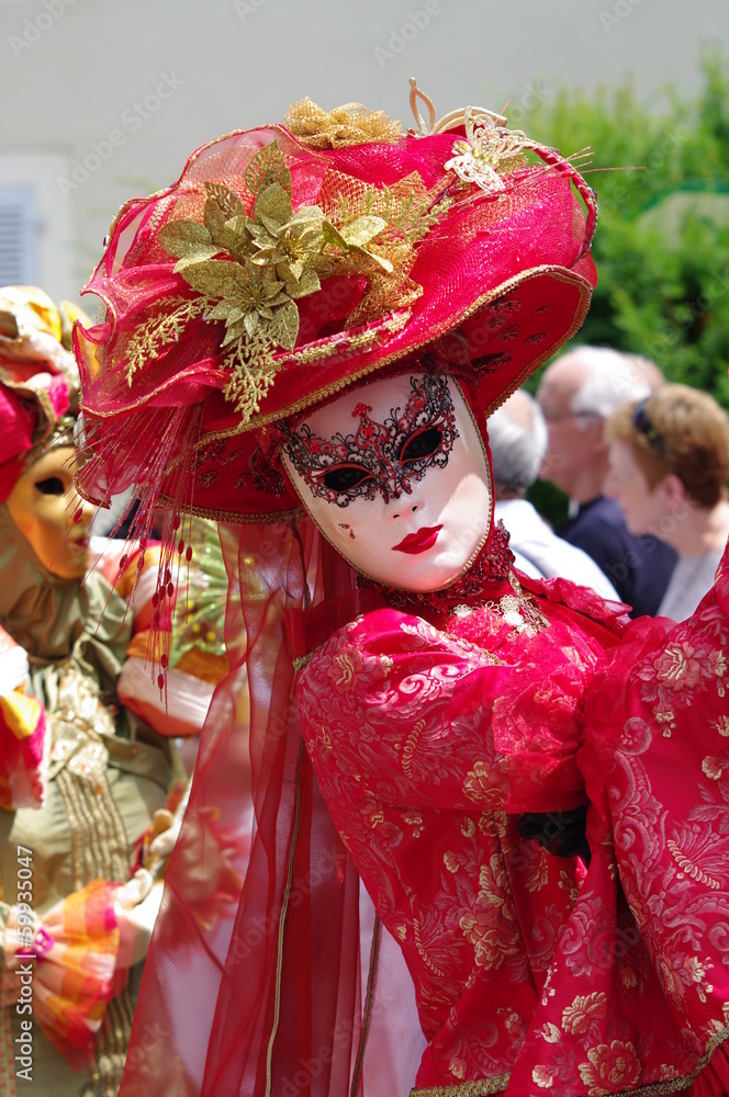 Venetian carnival