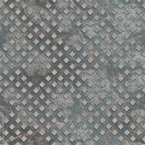 Seamless stone pattern.