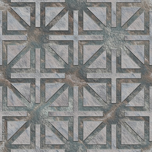 Seamless stone pattern.