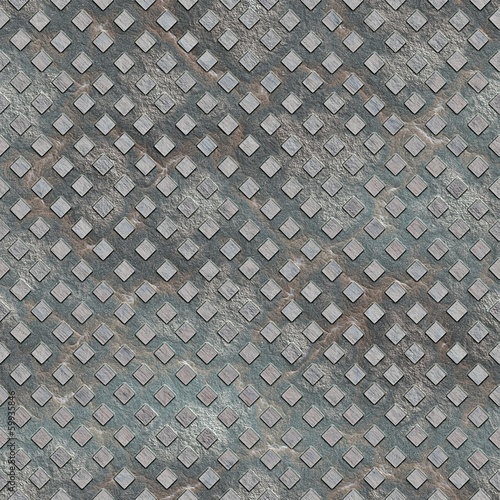 Seamless stone pattern.