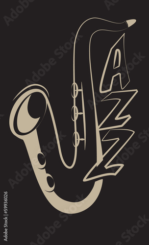Saxophone Jazz Instrumen