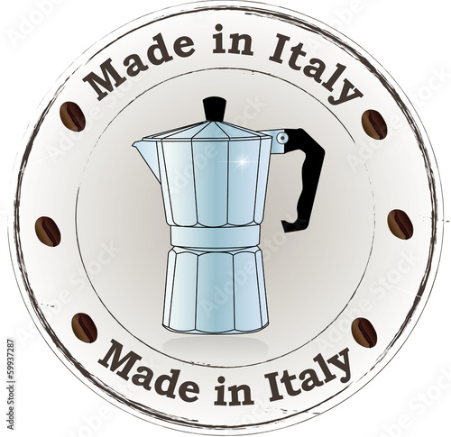 Cafetière Italienne