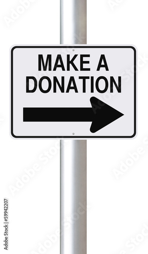 Make A Donation