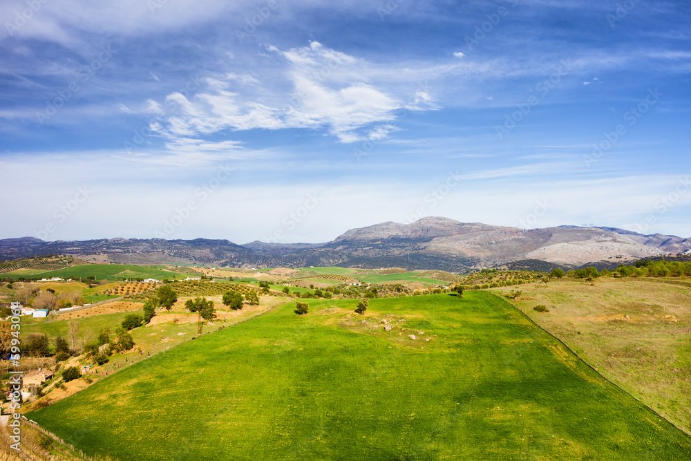 Andalusia Landscape