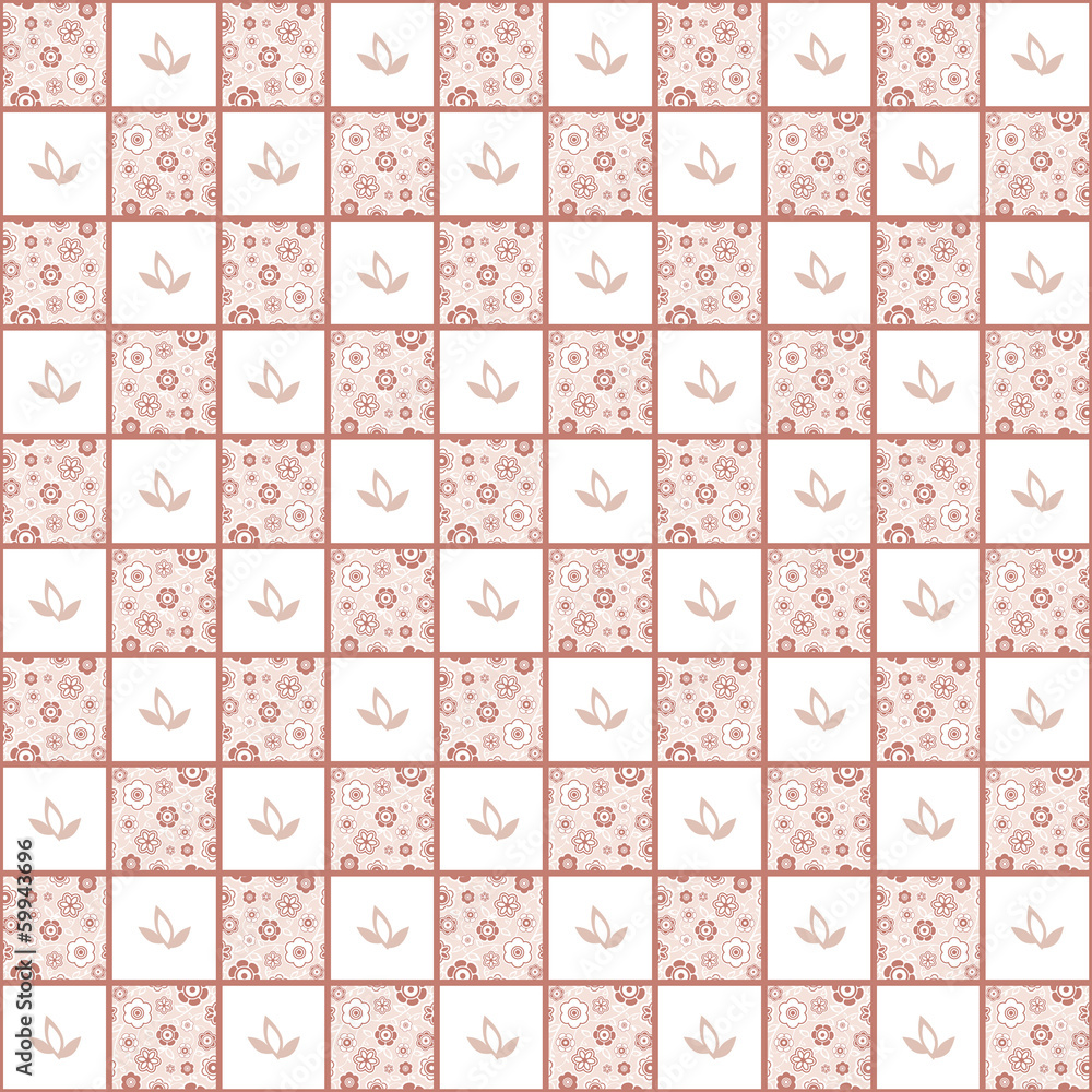 seamless floral pattern seamless floral pattern
