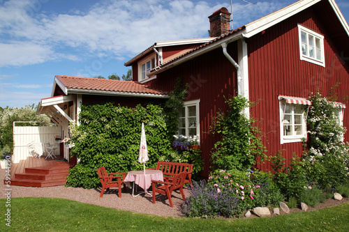 Swedish Residence