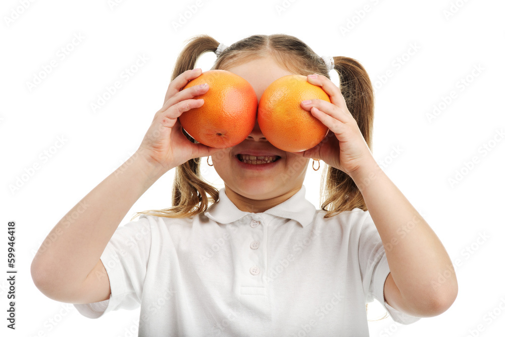 girl with oranges girl with oranges
