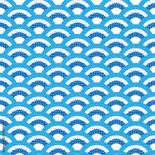 sea wavy background