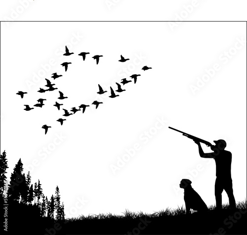 hunting