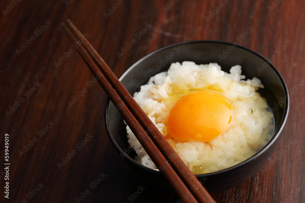 たまごかけ たまごかけ