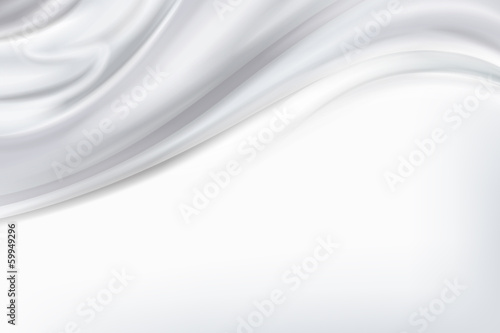 Modern satin background