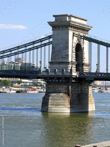 pont des chaines photo