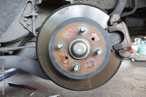 brake drum