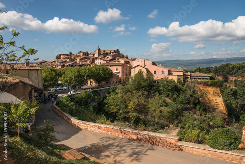 Frankreich - Roussillion - Provence