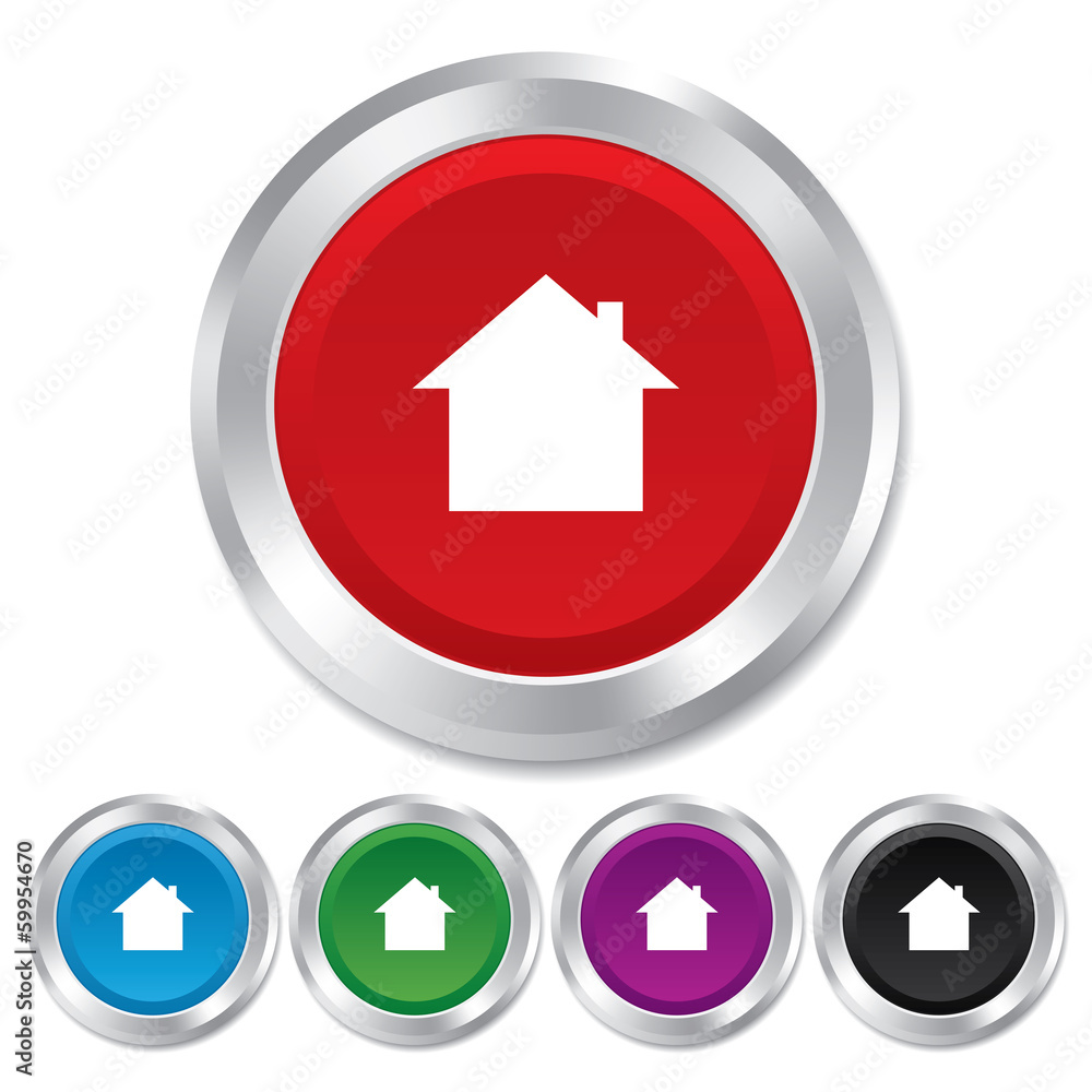 Home sign icon. Main page button. Navigation Home sign icon. Main page button. Navigation