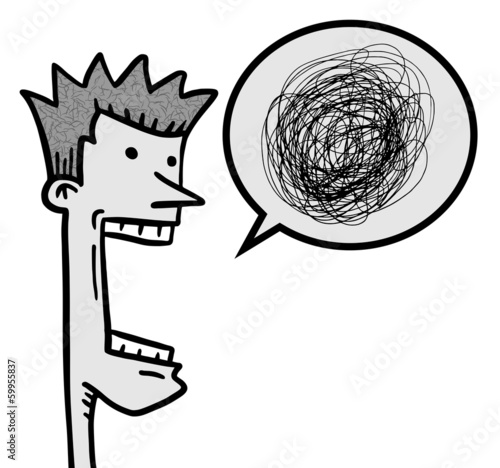 Mess message