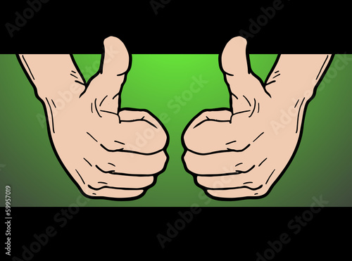 Cinema hands