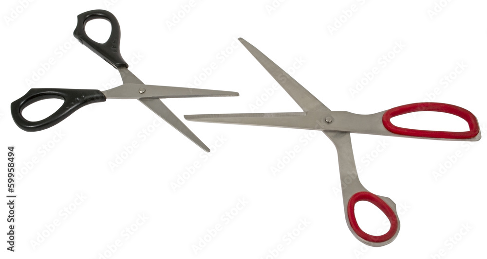 Large scissors Large scissors