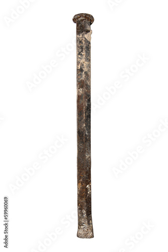Bild auf Leinwand Scalpello usato