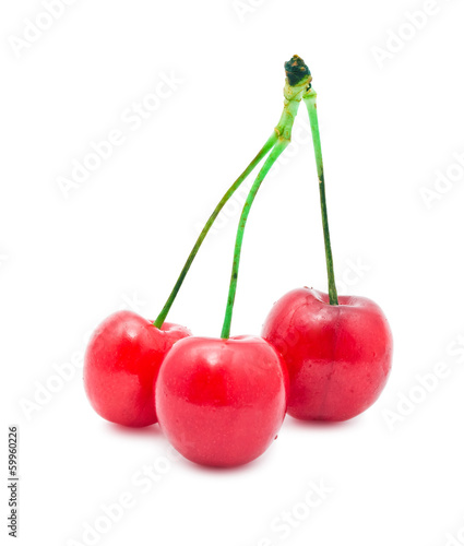 Red cherry