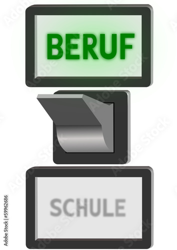 Schule-Beruf