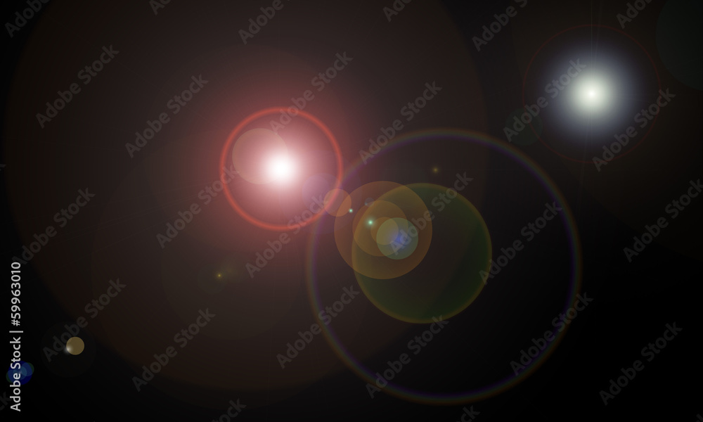 Abstract solar Abstract solar