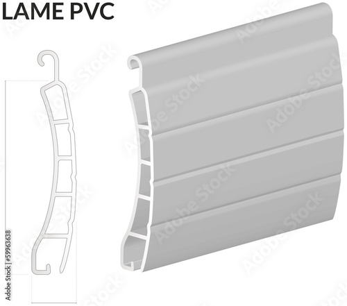 05/01/2014  -  Coupe lame volet pvc