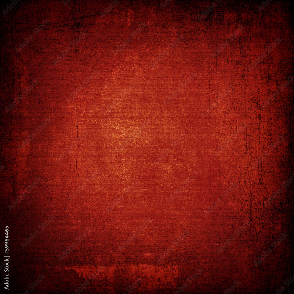 Red old paper background
