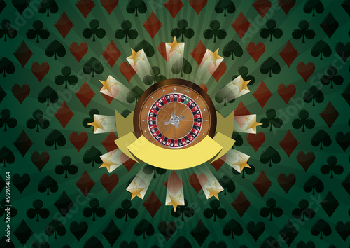 roulette ribbon
