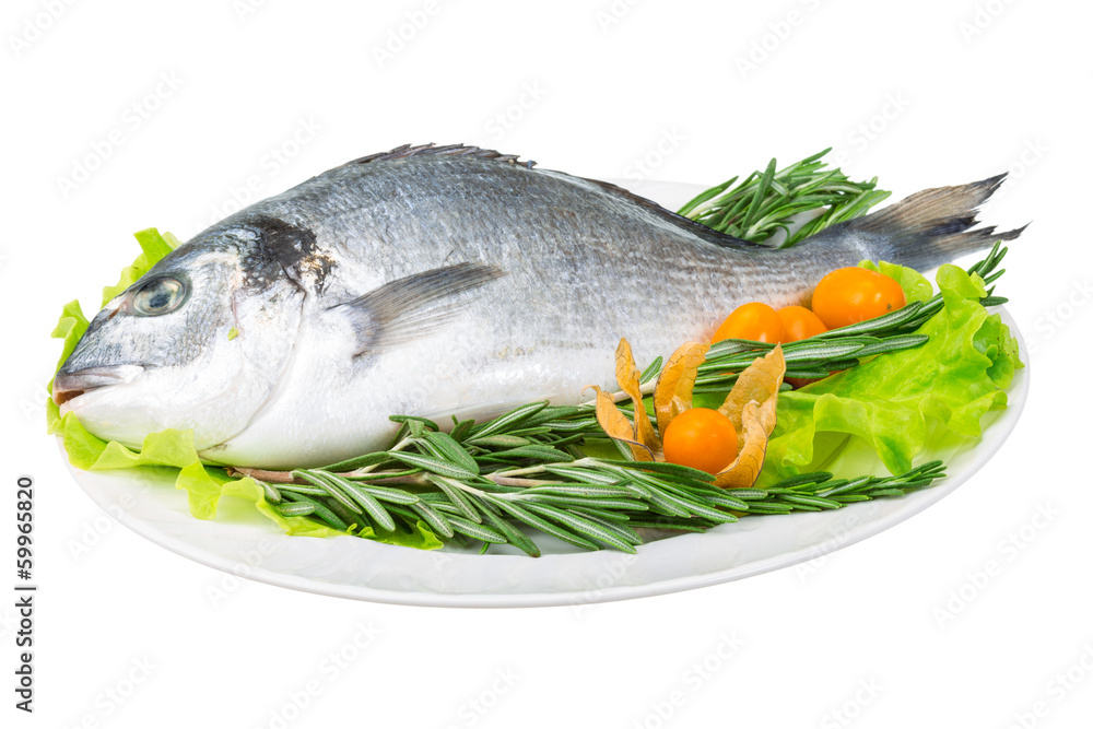 Raw dorada Raw dorada