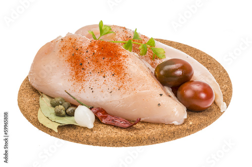 Foto Chicken breast