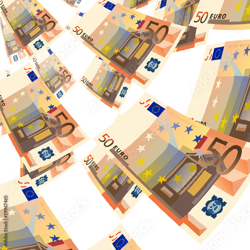 banconote da 50 euro