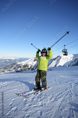 ski fun