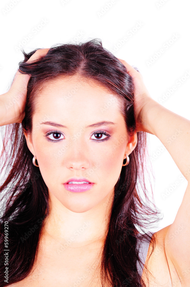 Fototapeta premium Sexy Look