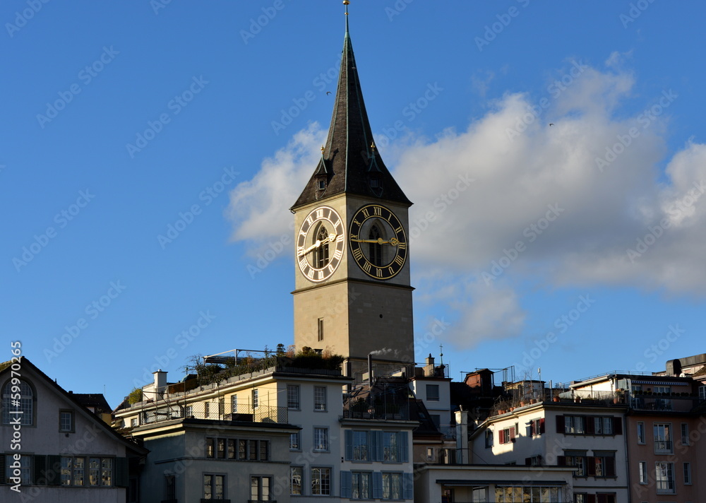 zurich zurich