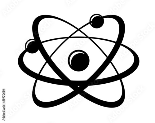 Molecula and atom