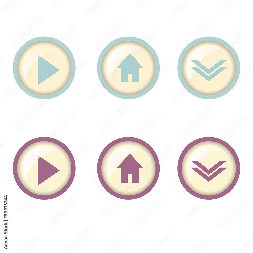 web button web button